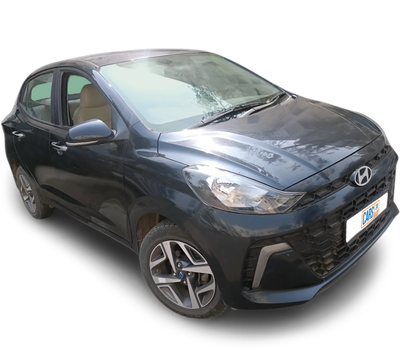 2023 Hyundai AURA - Sedan - CNG - Manual - ₹7.00 lakh